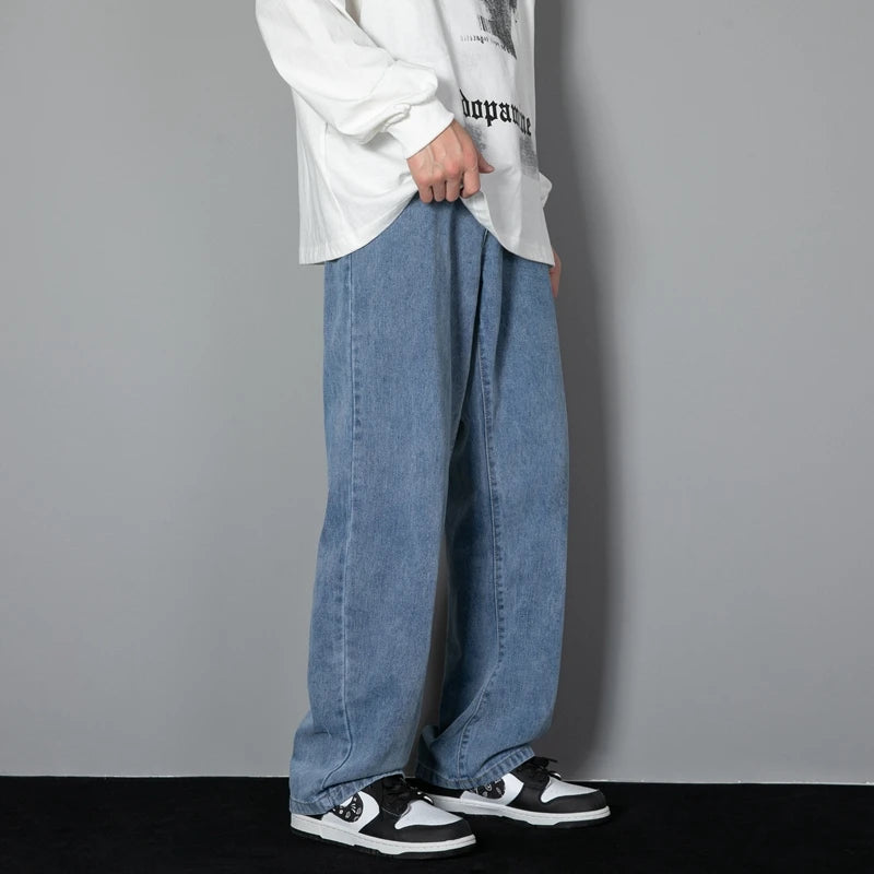 Casual Long Jeans