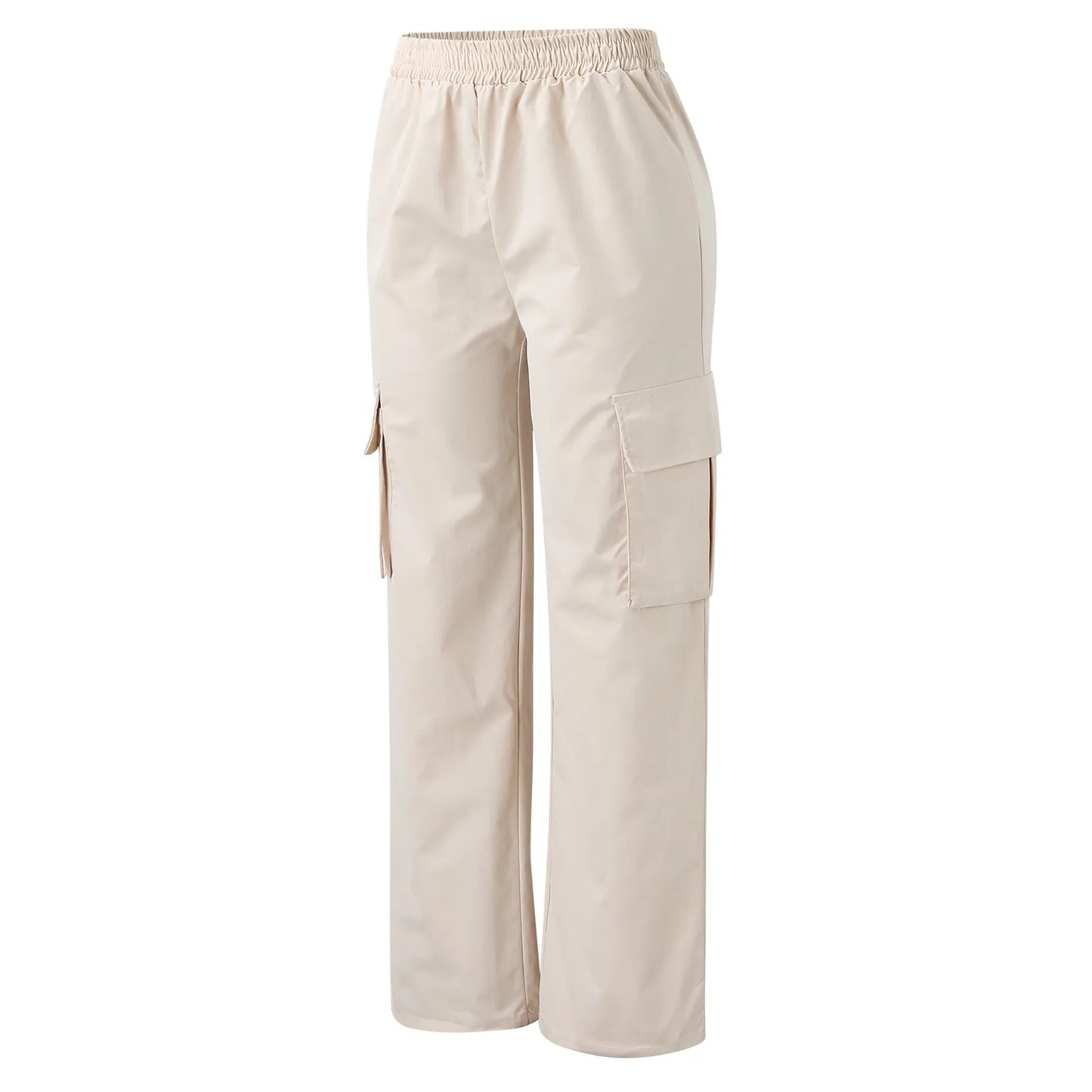 Casual Loose Cargo Pants
