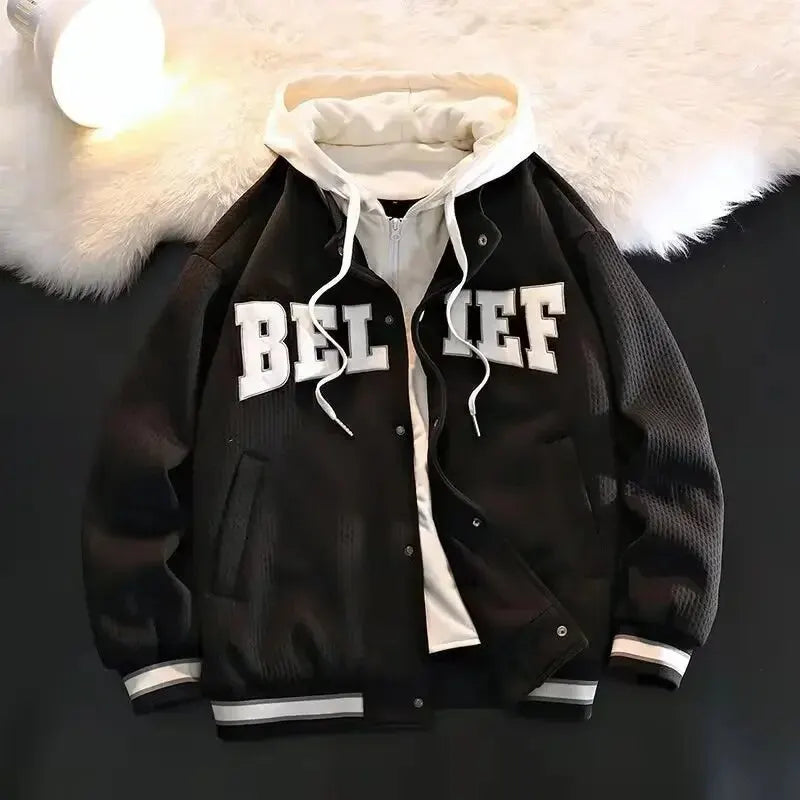 Bomber Jack Loose Fit