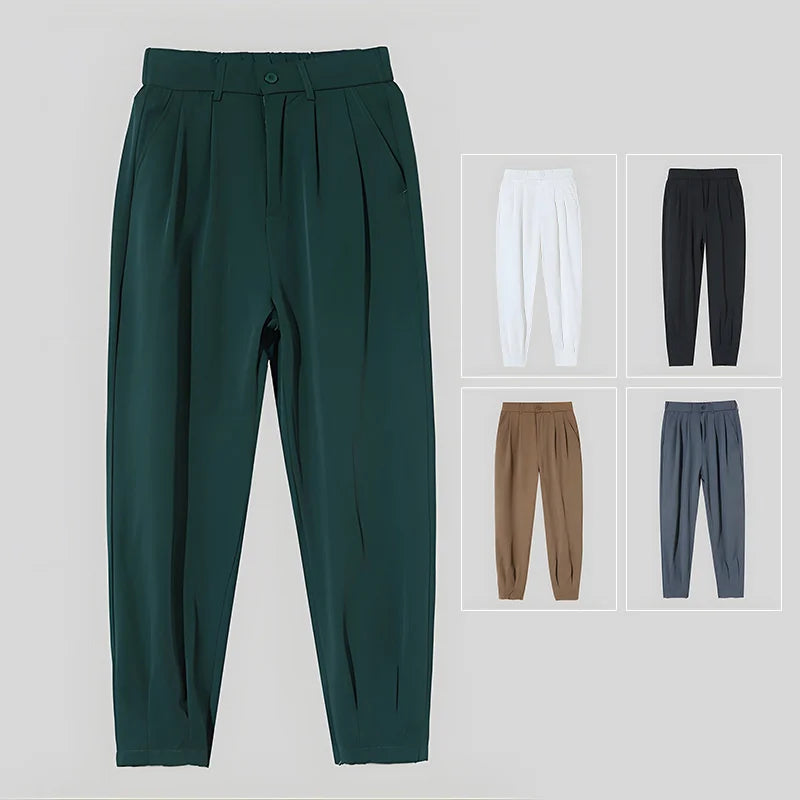 Casual Trousers Male