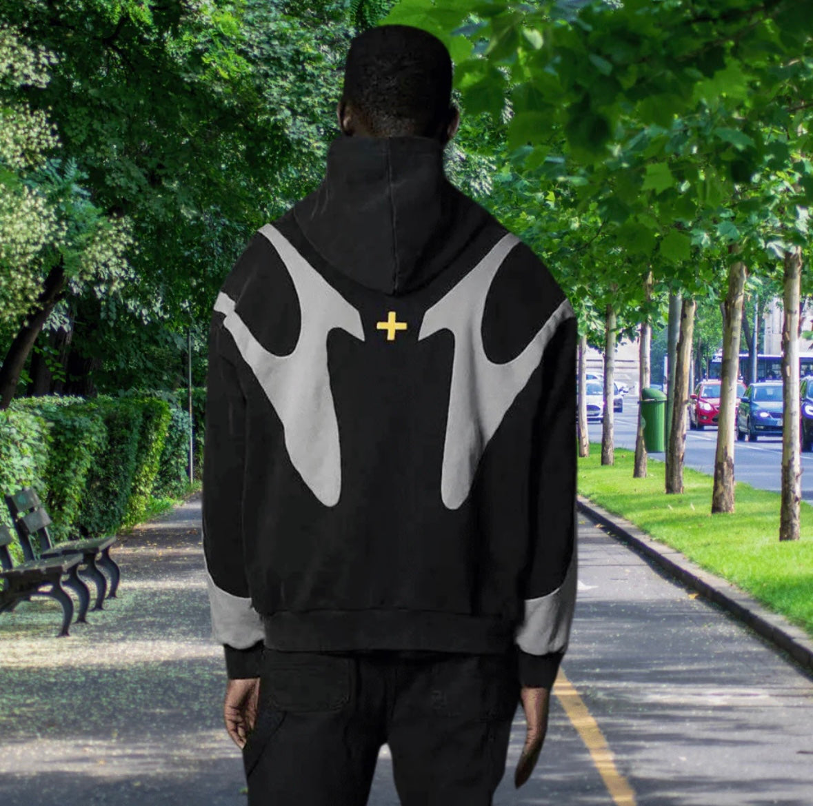 Streetwear Y2K Hoodie