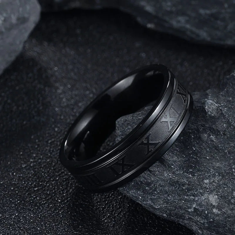 Vintage Roman Ring
