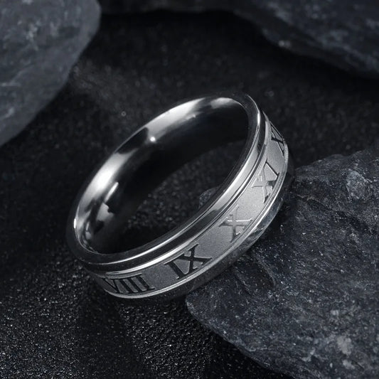 Vintage Roman Ring