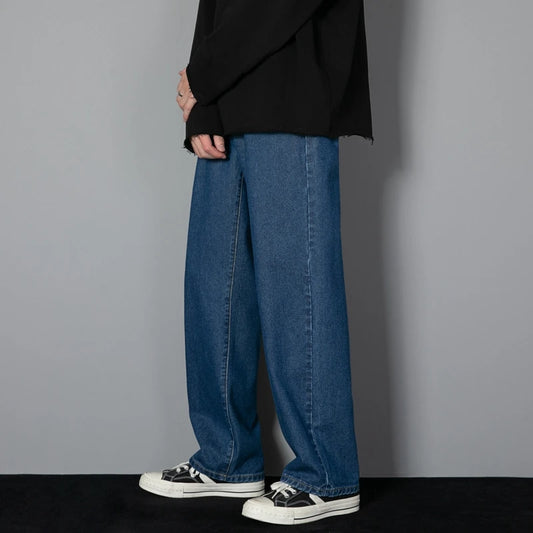 Casual Long Jeans
