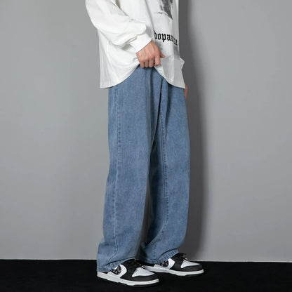 Casual Long Jeans