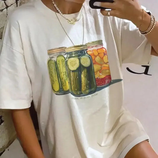 Vintage Top Tee