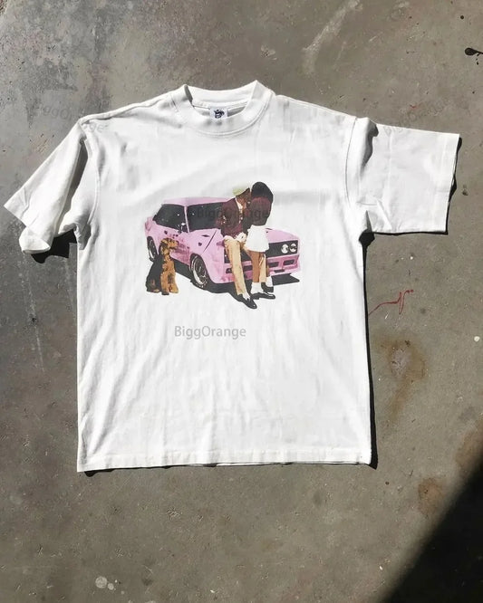 Vintage Short Sleeve Tee