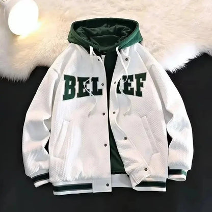 Bomber Jack Loose Fit